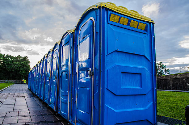 Sanitation services for porta potties in Borger, TX